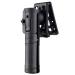 Universal Baton Holder, 360 Degrees Rotation Expandable Holster for 21 to 26 inches Telescopic Baton, Tactical Swivelling Baton Pouch