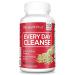 Health Plus Every Day Cleanse Health Supplement 90 Capsules 30 Servings