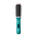 Calista GoGo Mini Round Brush  Compact Touch-Up Styling Tool (Jade Green)