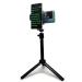 Teleprompter iPhone & Android, Double Phone Holder for Video Recording, Neewer Teleprompter Kit, The Collapsing Design Allows for Easy Storage and Transport.