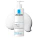 La Roche-Posay Toleriane Hydrating Gentle Face Cleanser, Daily Facial Cleanser with Niacinamide and Ceramides for Sensitive Skin, Moisturizing Face Wash for Normal to Dry Skin, Fragrance Free 13.52 Fl Oz (Pack of 1)
