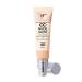 IT Cosmetics Your Skin But Better CC+ and Nude Glow Lightweight Medium Coverage Foundation and Glow Serum Light Medium 1 g (Pack of 1)