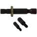 Carbon Express Arrow Squaring Tool - Precision Bow Tuning, Black