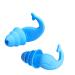 Noise-Cancelling earplugs (Blue) Sleeping Ear Plugs Anti-snoring Ear Plugs Loop Quiet Ear Plugs for Noise Reduction   Super Soft Suitable for People with Small Ear canals with Ear Plugs.