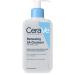 CeraVe SA Cleanser  Salicylic Acid Face Wash with Hyaluronic Acid Niacinamide & Ceramides BHA Exfoliant for Face  8 Ounce