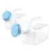 Epic Medical Supply Male Urinals for Men with Spill Proof Glow in The Dark Cap, Reusable and Portable Bottle, Support Elderly Incontinence, Recovery, Camping, and Travel (2)