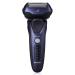 Panasonic ARC3 Electric Razor for Men with Pop-Up Trimmer, Wet Dry 3-Blade Electric Shaver with Intelligent Shave Sensor and 12D Flexible Pivoting Head  ES-LT67-A (Blue)