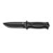 GERBER StrongArm Fixed Blade Knife with Fine Edge - Black