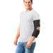 Elbow Brace for Cubital Tunnel Syndrome Adjustable Elbow Splint Arm Ulnar Nerve Brace Support Tendonitis and Arthritis Pain Relief,Post Surgery Immobilizer Medical Stabilizer,Fits Both Arms and Unisex (M) Medium
