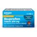 Amazon Basic Care Ibuprofen - 100 Coated Tablets - 200 mg.