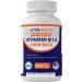 Vitamatic Vitamin B12 1000 mcg Fast Dissolve 365 Tablets - Berry Flavor - Supports Energy Metabolism