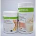 HERBALIFE (Duo) Formula 1 Healthy Meal Nutritional Shake Mix ( Strawberry Cheesecake) with Personalized Protein Powder