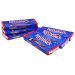 Red Vines Licorice Variety Pack, Red and Grape Flavor, 5oz Trays (6 Pack), Soft & Chewy Candy Twists