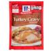 6 McCormick Turkey gravy