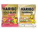 Haribo Goldbears Gummi Candy 4 oz. Pack, Watermelon and Pineapple Gummy Sweet Chewy Bear Shaped Candy (2 Count) 4 Ounce (Pack of 2)