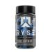 Ryse Project: Blackout Pump Cap Max | Stimulant Free Pump Formula | Betaine Nitrates & Citrulline Peptides for Max Muscular Blood Flow | 120 Capsules