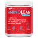 RSP AminoLean Recovery - Post Workout BCAAs Amino Acids Supplement + Electrolytes, BCAAs and EAAs for Hydration Boost, Immunity Support - Muscle Recovery Drink, Vegan Aminos, Tropical Punch Tropical Island Punch 30 Serving