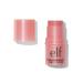 e.l.f. Monochromatic Multi Stick  Luxuriously Creamy & Blendable Color  For Eyes  Lips & Cheeks  Dazzling Peony  0.17 oz (5 g)