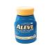 Aleve Naproxen Sodium 220mg - Pain Reliever/Fever Reducer 320 Caplets