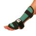 Achilles Tendon RUPTURE Night Splint, ONLY for use with COMPLETE TEAR of Achilles, Check with Medical Professional BEFORE purchase, Comfortable and Lightweight Support, Alternative to Orthopaedic Boot, Aids Sleep (Large, L