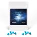 Viagru 200mg 30 High Dose Blue Tablet for Men and Women Performance-Enhancing Aphrodisiac Stay Harder for Longer Mens Tablets Natural and Safe Vegan & Vegetarian