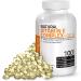 Natural Vitamin E Complex Supplement 400 I.U. (80% D-Alpha Tocopherol) Natural Antioxidant 100 Softgels