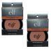 Pack of 2 e.l.f. Primer-Infused Blush Always Spicy 83094