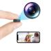 Newfun Mini WiFi Wireless Camera Hidden Camera - Security Cameras Small 1080p HD Nanny Cam with Night Vision, Motion Detection,Remote Viewing for Security with iOS,Android Phone APP