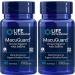 Life Extension Macuguard Ocular Support, 60 Softgels (2 Pack) 60 Count (Pack of 2)