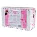 Rearz - Princess Pink - Overnight Adult Diapers (12 Pack) (Large) Large (Pack of 10)