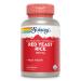 Solaray Red Yeast Rice, Healthy Heart & Cardiovascular Support, Non-Irradiated & Citrinin-Free, 120 Serv, 120 VegCaps