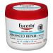 Eucerin Creme Advanced Repair 16 Ounce Jar (473ml)