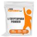 BulkSupplements.com L-Tryptophan Powder - L Tryptophan 500mg - Serotonin Supplement (500 Grams - 1.1 lbs) 1.1 Pound (Pack of 1)