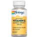 Solaray Vitamin E, d-Alpha Tocopherol 1000IU | for Healthy Cardiac Function, Antioxidant Activity & Skin Health Support | Lab Verified | 60 Softgels