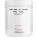 Codeage Multi Collagen Protein Powder Peptides, 2-Month Supply, Hydrolyzed, Type I, II, III, V, X Grass Fed All in One Super Bone Broth Collagen Supplement, Non-GMO, 20 Ounces 1.25 Pound (Pack of 1)