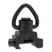 1" QD Sling Swivel Mount, Quick Detach Sling Attachment for Two Point Sling 1PCS
