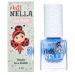 Miss Nella Elephunky Safe Special glittery blue Nail Polish for Kids Non-Toxic & Odour Free Formula for Children and Toddlers Water Based for Easy Peel Off