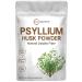 Psyllium Husk Powder, 2 Pound (32 Ounce), Soluble Fiber, Psyllium Husk Daily Fiber for Baking, Smoothie and Beverage, India Origin, Keto Diet, Unflavored, Gluten Free, No GMOs and Vegan Friendly 2 Pound (Pack of 1)