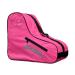 Epic Skates Standard Roller Skate Bag, One Size Pink