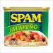 Spam Jalapeo, 12 Ounce Can Jalapeo 12 Ounce (Pack of 1)