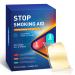56 Patches Smoking Aid Stop Smoking Patch Step 1 2 and 3 Easy and Effective Anti-Smoking Stickers - Best Product to Quit Smoking 21 14 and 7mg (Step 1 2 3)