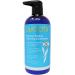 PURA DOR Moisture Protect Cleansing Conditioner (16oz) Detangles & Restores Hair with Argan Oil, Lavender & Other Natural Ingredients, No Sulfate, All Hair Types, Men & Women (Packaging may vary)