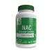 NAC N-Acetyl-Cysteine 600mg 60 VegeCaps | The Purest, Most Powerful NAC Supplement | Supports Healthy Lung & Liver Functions | Maintains Overall Cellular Health - Certified Vegan, Soy & Gluten Free