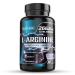 L Arginine Nitric Oxide Supplement N.O. Booster Pills for Men, Vasodilator Blood Flow Pump Pre Workout for Circulatory Support, 60 Capsules