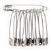 30 Pack Extra Large 3 Safety Pins