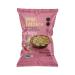 Pop Bitties Ancient Grain Chips - Whole Grains, Gluten Free, Vegan - Popped Sorghum, Quinoa, Brown Rice, Chia (Pink Himalayan Salt Flavor) Allergen Friendly, Non-GMO