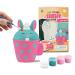 DOODLE HOG Bunny Paint Your Own Squishies Kit. Squishy Painting Kit Slow Rise Squishes Paint. Ideal Arts and Crafts  Gifts for 5 6 8-12  Girls + Boys  Easter Basket Stuffer Bunny Squishy
