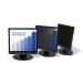 3M Privacy Filter for 18.5" Widescreen Monitor (PF185W9B)