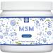 Kala Health OptiMSM  Pure Methylsulfonylmethane MSM Supplement Powder  Organic, Gluten Free, Non-GMO  Best MSM Sulfur Crystals/Powder for Kids and Adults  Hair Growth, Inflammation, Skin Health 8.81 Ounce (Pack of 1)