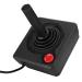GOWENIC Pc Game Joysticks Retro Classic 3D Analog Joystick Controller Game Control for Atari 2600 Pc Gaming Controller Game Accessories